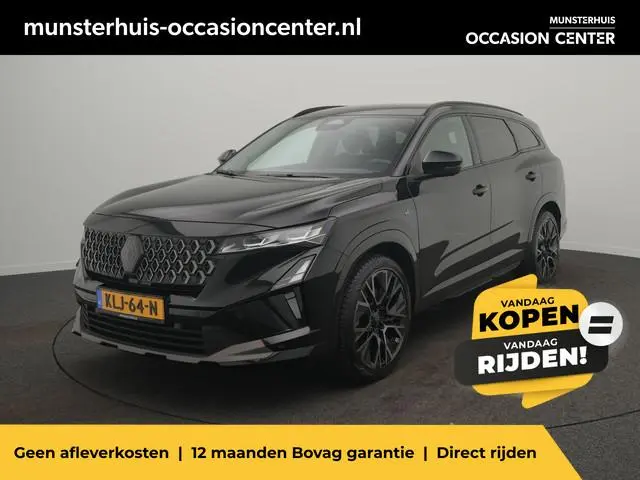 Renault Espace E-Tech full hybrid 200 esprit Alpine 7p. - RIJKLAARPRIJS - All Seasonbanden - Panoram...