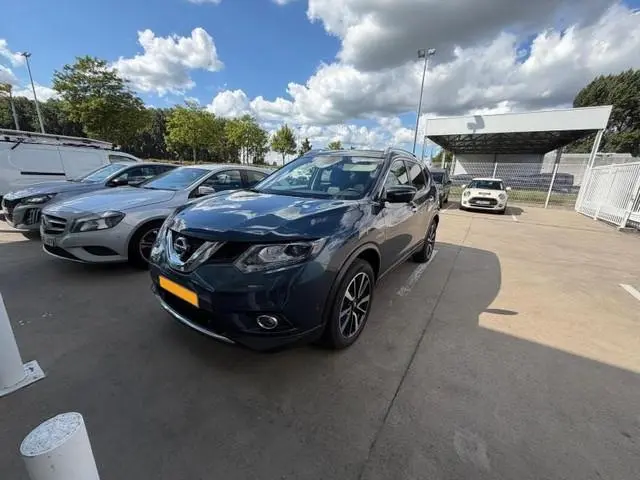 Nissan X-Trail 1.6 DIG-T 164PK TEKNA Pano | Leder | Trekhaak | 360 Camera | Keyless