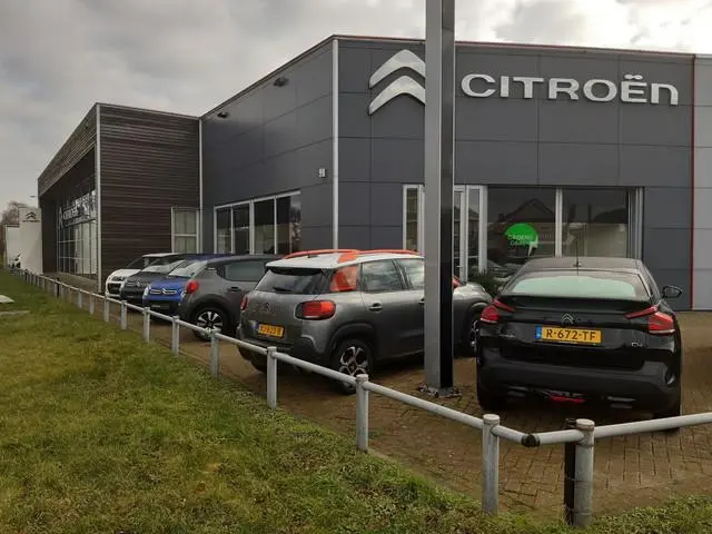 Citroen C3 Aircross 1.2 Hybrid 145pk Max
