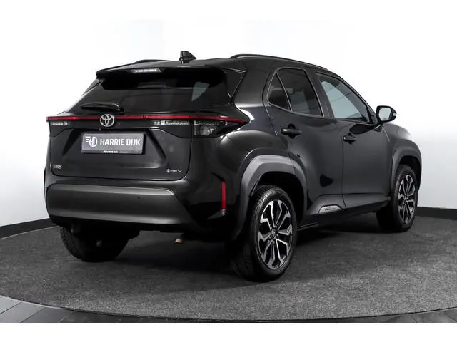 Toyota Yaris Cross 1.5 Hybrid 115 Dynamic | Dig.Cockpit | Adapt.Cruise | Stoel-+stuurverwarming | Ca...
