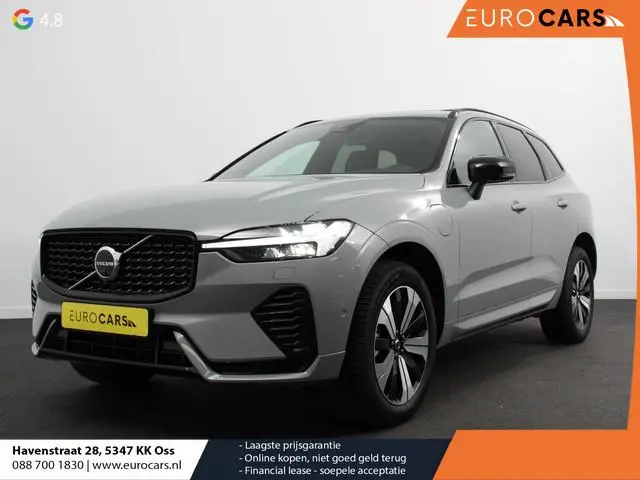 Volvo XC60 2.0 T6 Plug-in hybrid AWD Plus Dark 398pk | Harman/Kardon | Full LED | Adaptive Cruise Co...