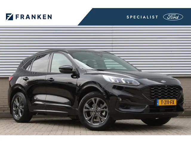 Ford Kuga 2.5 PHEV ST-Line X | BLIS | B&O | Elektr. Trekhaak | Head-up | Winterpack