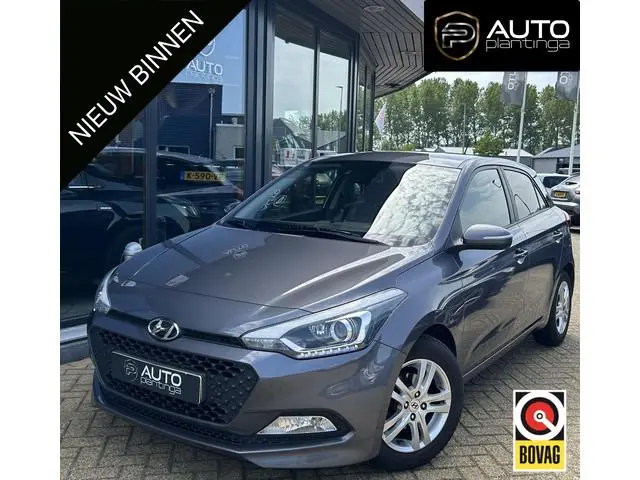 Hyundai i20 1.2 HP i-Motion Comfort 84PK | Zeer Nette Staat | van de Hyundai Dealer | NL AUTO | Park...