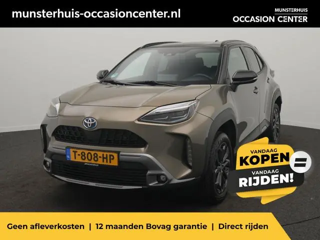 Toyota Yaris Cross 1.5 Hybrid Explore - RIJKLAARPRIJS - Achteruitrijcamera - Apple Carplay - Android...