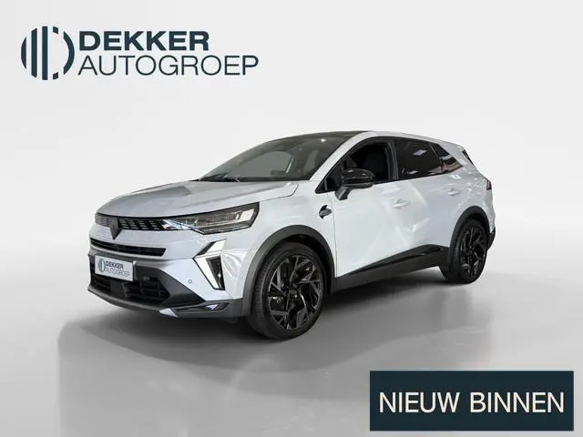 Renault Symbioz 1.6 E-Tech full hybrid 145 esprit Alpine