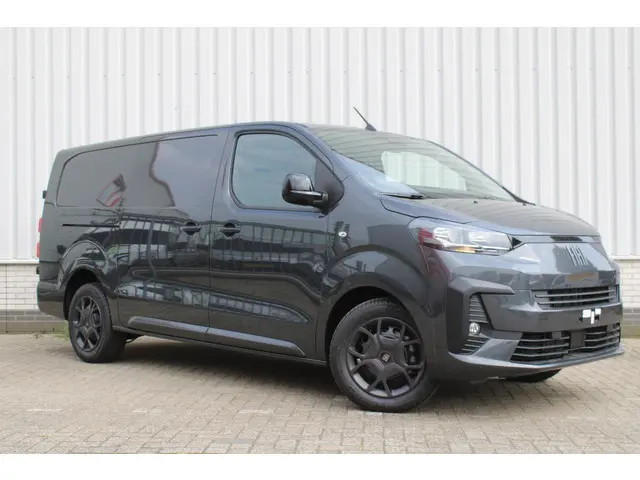 Fiat Scudo 2.0 Diesel 145PK L3 | Nieuw model | Navigatie | Trekhaak | Apple Carplay | Android Auto |...