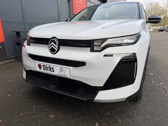 Citroën C5 Aircross