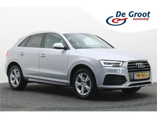 Audi Q3 1.4 TFSI CoD Design Pro Line Plus LED, Navigatie, Keyless, Climate, Sportstoelen, PDC