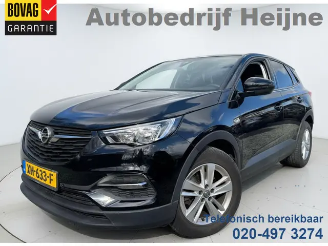 Opel Grandland X 1.2 TURBO 130PK ONLINE EDITION CAMERA/PDC/NAVIGATIE