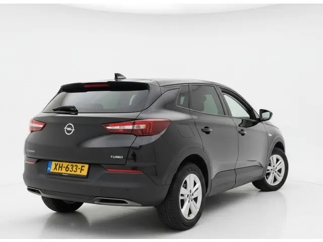 Opel Grandland X 1.2 TURBO 130PK ONLINE EDITION CAMERA/PDC/NAVIGATIE