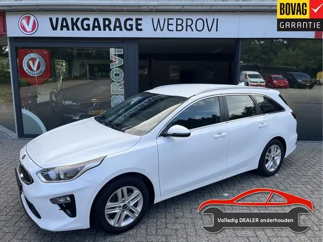 Kia Ceed Sportswagon 1.0 T-GDi DynamicLine 1e Eign. Incl. Beurt