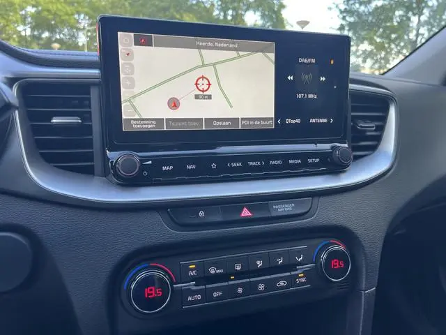 Kia cee'd