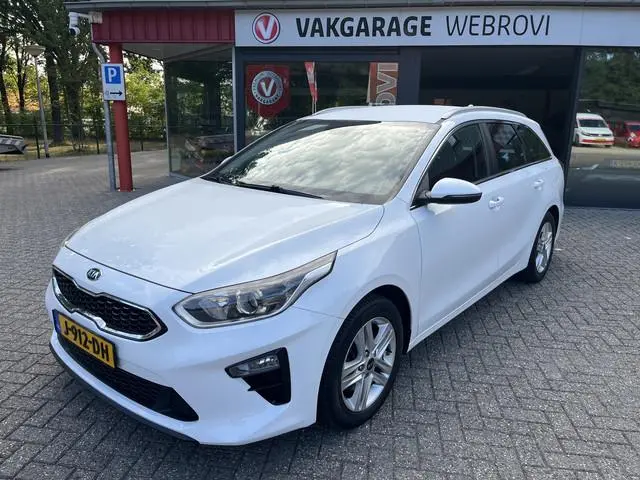 Kia Ceed Sportswagon 1.0 T-GDi DynamicLine 1e Eign. Incl. Beurt