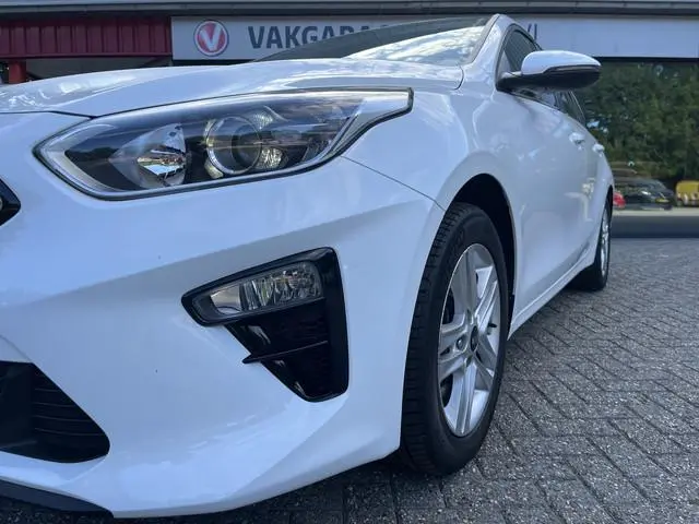 Kia cee'd