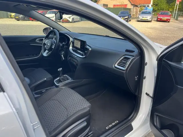 Kia cee'd