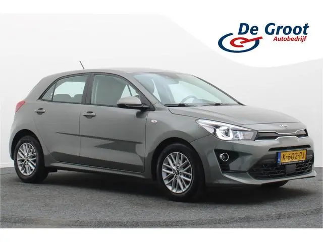 Kia Rio 1.0 T-GDi MHEV DynamicLine Airco, Cruise, Apple Carplay, Camera, DAB, PDC, Elektrisch Pakket...
