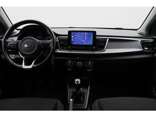 Kia Rio 1.0 T-GDi MHEV DynamicLine Airco, Cruise, Apple Carplay, Camera, DAB, PDC, Elektrisch Pakket...