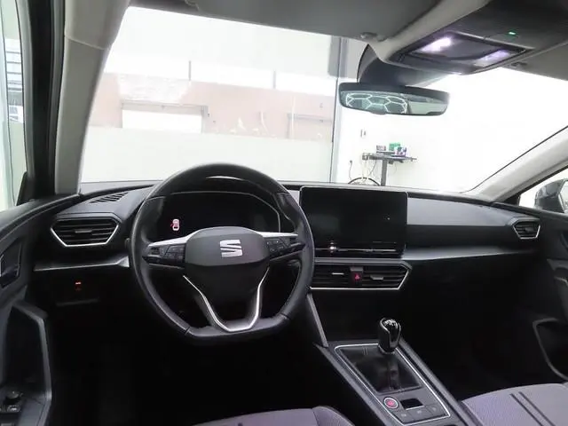 SEAT Leon Sportstourer 1.0 TSI Style Business Intense ✅ CarPlay/Android ✅ 17inch ✅ VRC ✅ Camera...