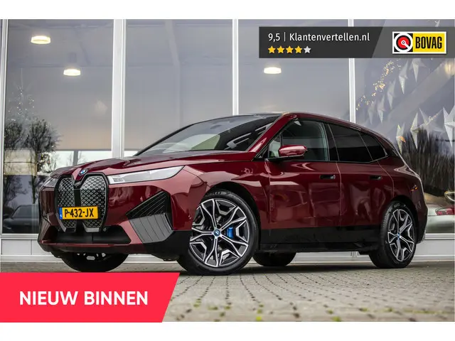 BMW iX xDrive40 High Executive 77 kWh | Harman Kardon | 360° Camera