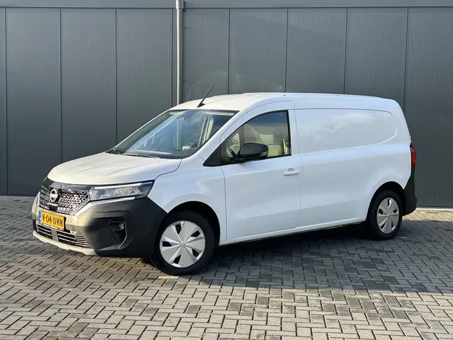 Nissan Townstar N-Connecta TEKNA L2H1 / 45 kWh / 100% Elektrisch / Fabrieksgarantie / 14.166 km / Camera / ECC / Cruise / Apple carplay / Android auto
