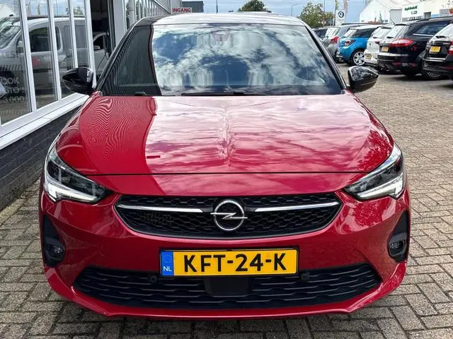 Opel Corsa 1.2 GS Line | Automaat | 360 Camera | Apple Carplay | Cruise