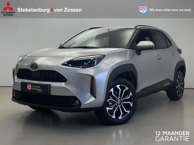 Toyota Yaris Cross 1.5 Hybrid 130 Dynamic | Ongebruikt | PDC V+A | Stuur- Stoelverwarming | Dodehoek...