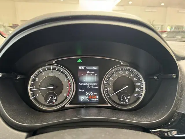 Suzuki S-Cross