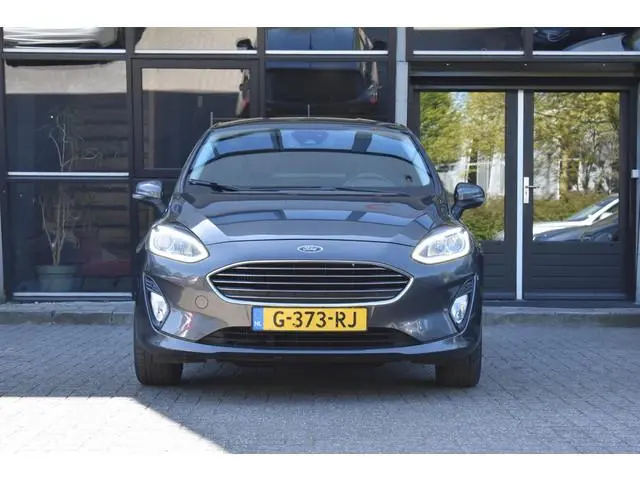 Ford Fiesta 1.0 EcoBoost Titanium Cruise Lane Keyless Led