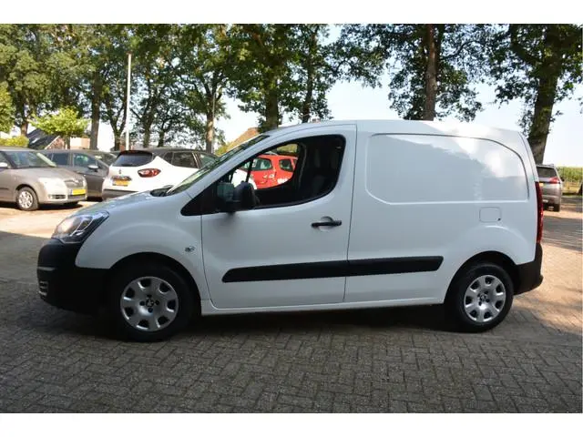 Peugeot Partner 120 1.6 HDi 90 L1 XR Airco Cruise Control