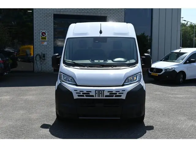 Fiat Ducato L2H2 140 pk 3.5t Camera, 270 Graden achterdeuren