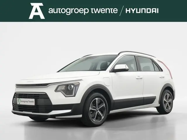 Kia Niro 1.6 GDi PHEV DynL. | Plug-in | Private Lease 599,- p.m. |