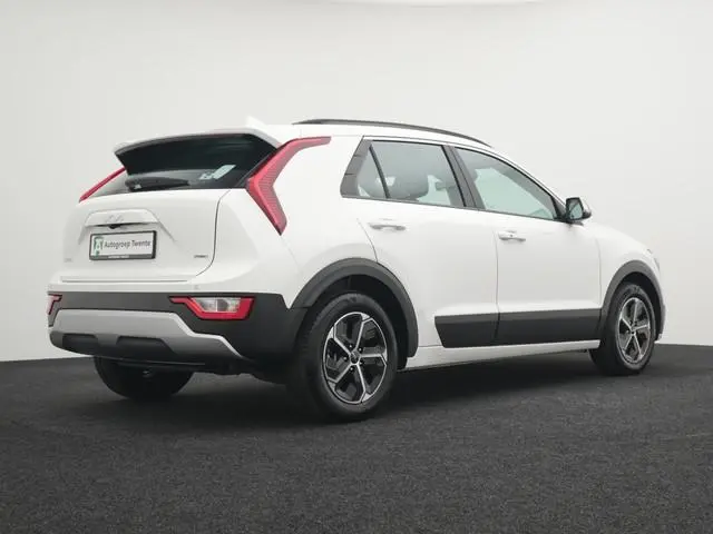Kia Niro 1.6 GDi PHEV DynL. | Plug-in | Private Lease 599,- p.m. |