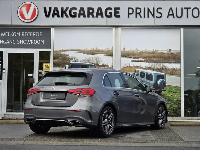 Mercedes-Benz A-Klasse