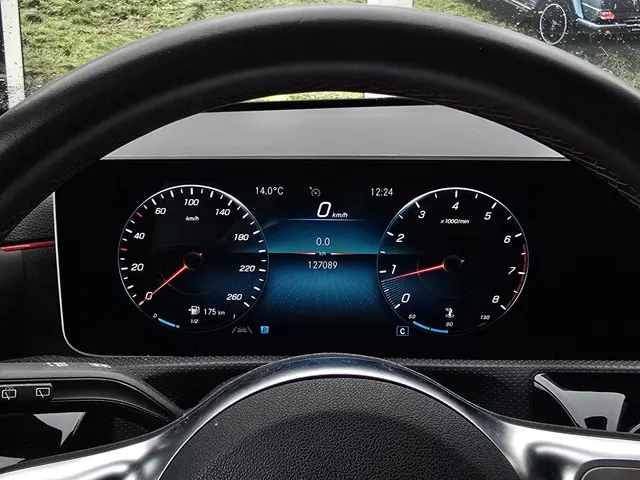 Mercedes-Benz A-Klasse