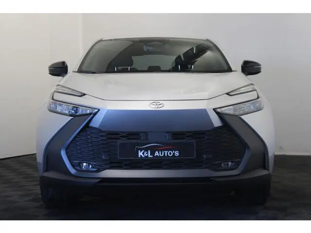 Toyota C-HR 2.0 Plug-in Hybrid 220 Dynamic |Stoel/stuur verw.|Camera|
