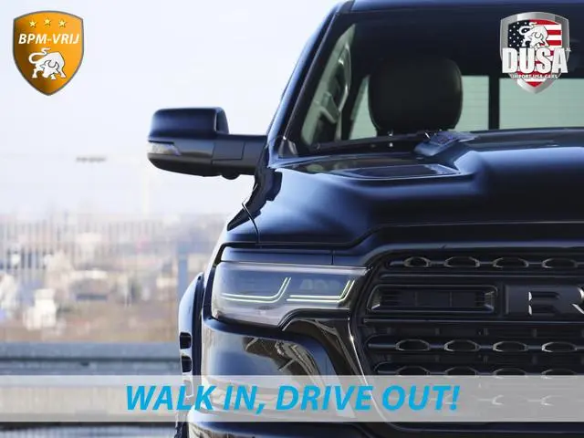 Dodge RAM | 1500 | Limited | Night | 3.0L Twin-Turbo I6 |  High Output | BPM-VRIJ Passenger Display...