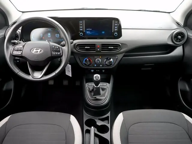 Hyundai i10 1.0 Comfort Smart 5-zits - Private lease 339 pm