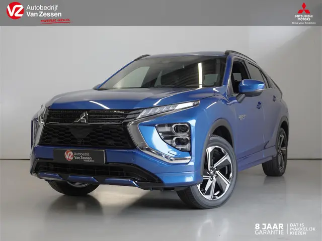 Mitsubishi Eclipse Cross 2.4 PHEV Executive | Navigatie | 360° camera | Adaptieve cruise control | S...