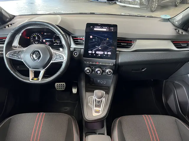 Renault Captur 1.3 TCe 160 R.S. Line | Groot Navi | Pano | Stoel, stuur & voorruitverwarming | Camer...