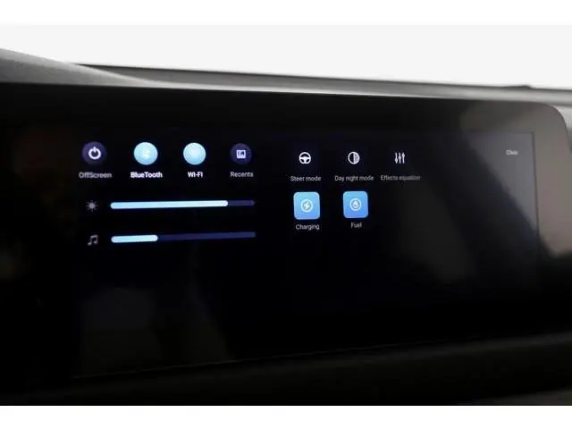 DFSK E5 PHEV