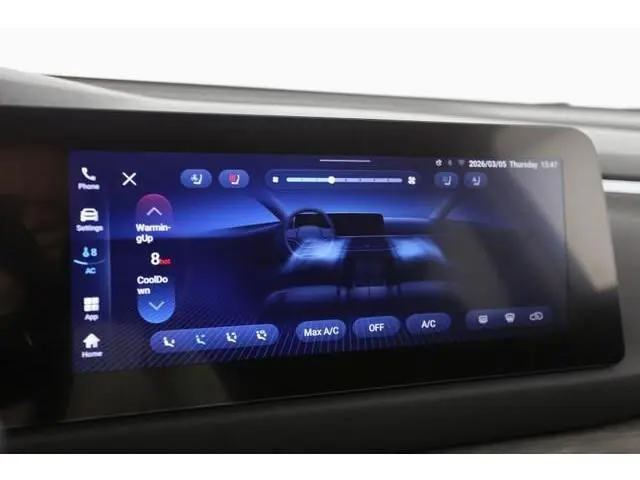 DFSK E5 PHEV