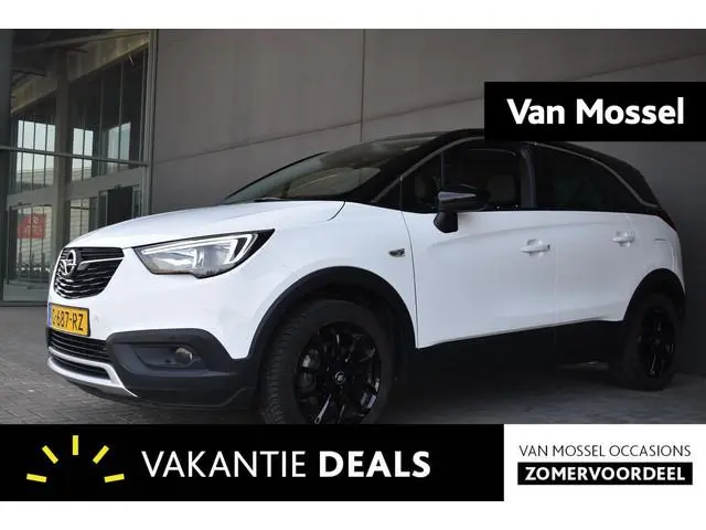 Opel Crossland X 1.2 Turbo Innovation | Automaat | Navigatie | Camera | Parkeersensoren