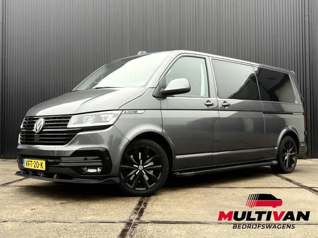Volkswagen Transporter 2.0 TDI L2H1 30 DC Bulli 199PK | MARGE | LEDER | LED | ADAPTIVE CRUISE