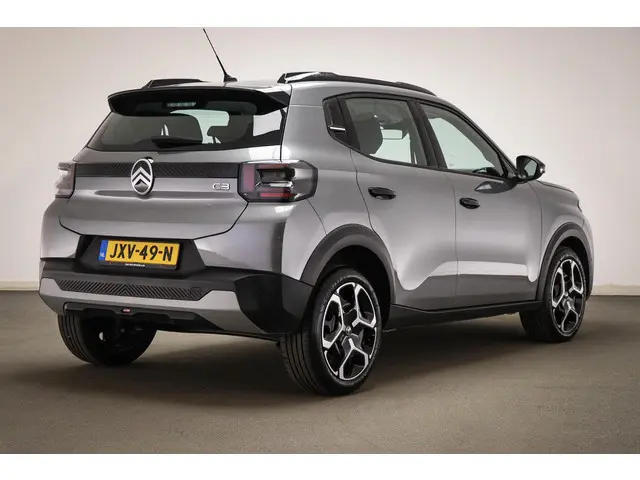 Citroen C3 1.2 Turbo 100pk Plus | AIRCO | CRUISE CONTROL | DAB | PDC