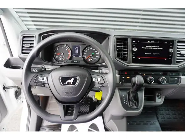 MAN TGE 35 180pk Automaat L2H2/L2H1 Navigatie Camera Apple carplay Parkeersensoren Stoelverwarming C...
