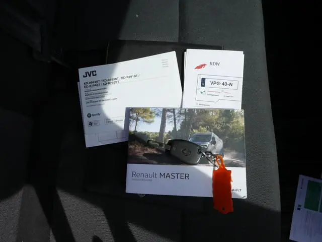 Renault Master