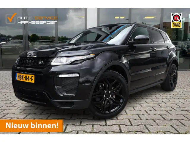 Land Rover Range Rover Evoque 2.0 Si4 Autobiography | Pano | Camera | 20 Inch |