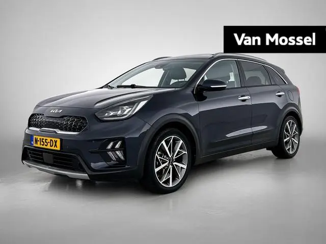 Kia Niro 1.6 GDi Hybrid ExecutiveLine LMV | Schuifkanteldak | CLimate |