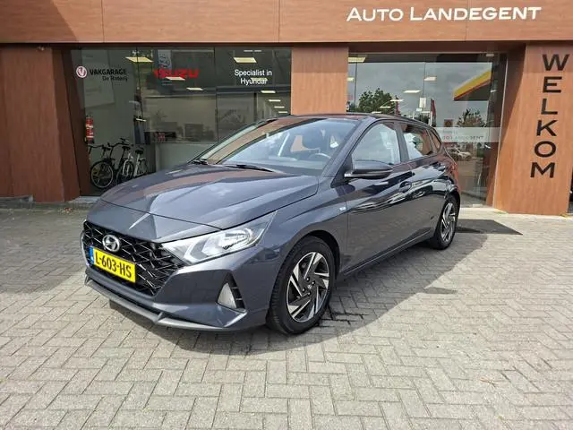 Hyundai i20 1.0 T-GDI Comfort Smart | Camera | Navigatie | Cruise control