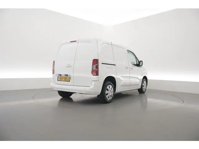 Peugeot Partner 1.5 BlueHDI Premium | Navi | Cruise | Multistuur | Betimmering